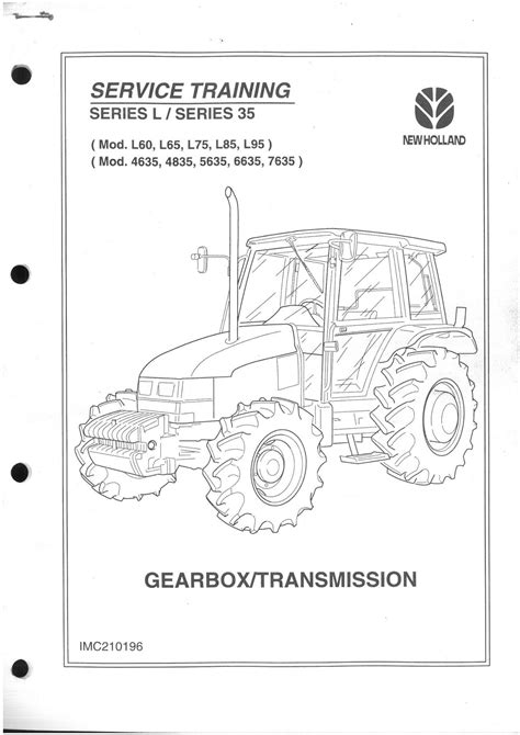 new holland 4635 manual Doc