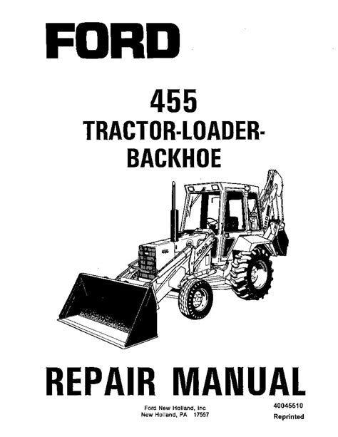 new holland 6640 tractor workshop service manual PDF PDF