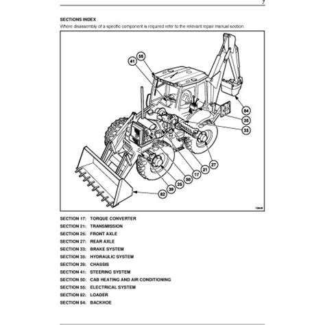 new holland backhoe b115 service manual Epub