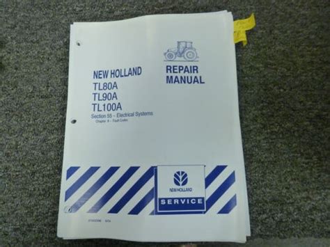 new holland fault code manual Ebook Epub