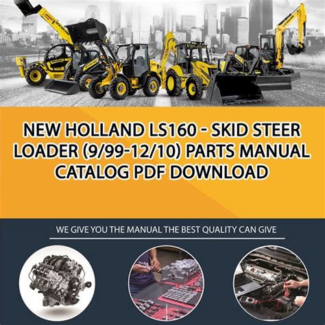 new holland ls160 repair manual Epub