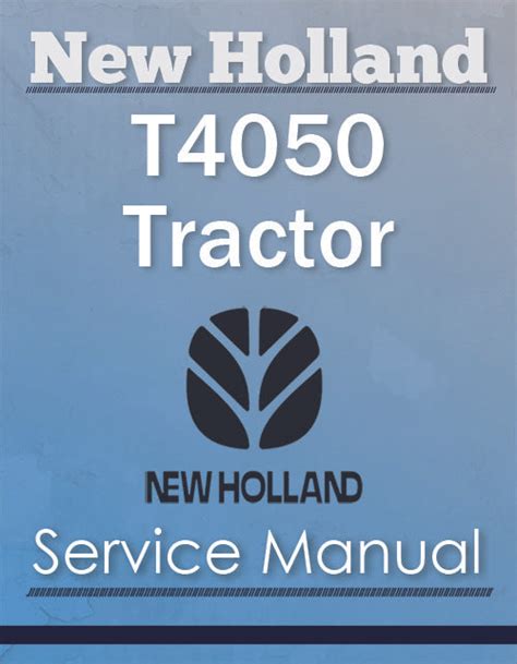 new holland manuals Epub