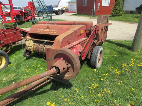 new holland model 68 square baler manual Reader