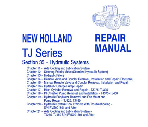 new holland service manuals pdf Doc