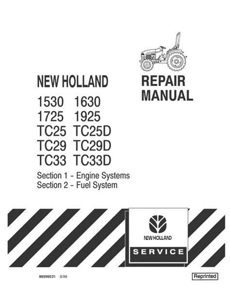 new holland tc29 service manual Reader