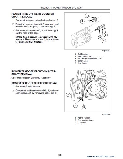 new holland tc33d tractor manual Epub