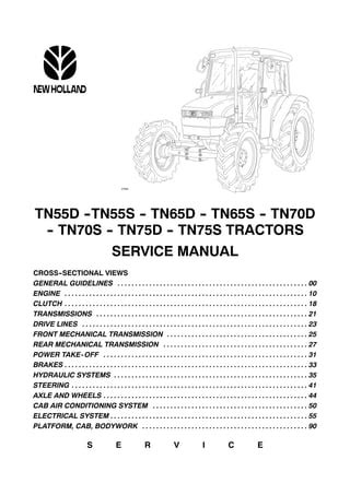 new holland tn65 service manual Reader