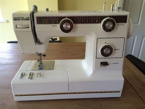 new home sewing machine