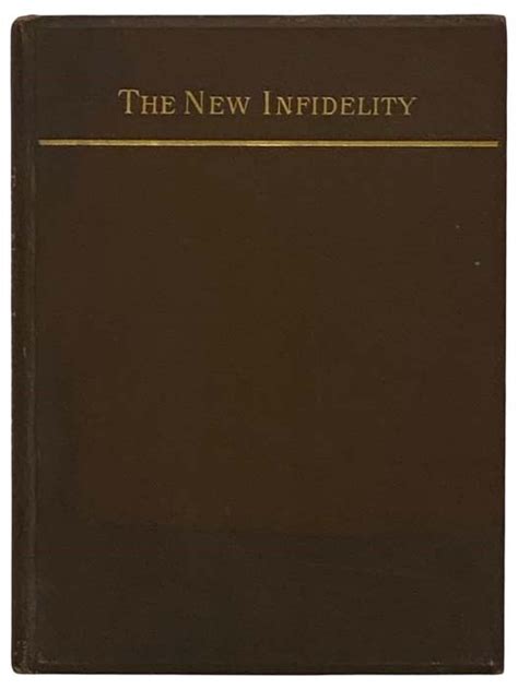 new infidelity augustus radcliffe grote Reader