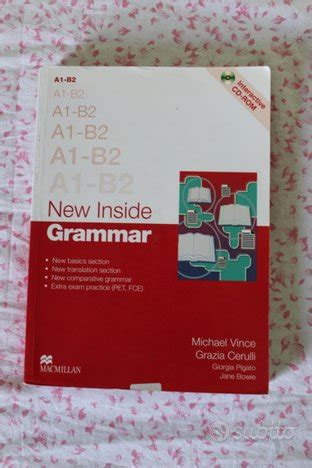 new inside grammar macmillan esercizi Epub