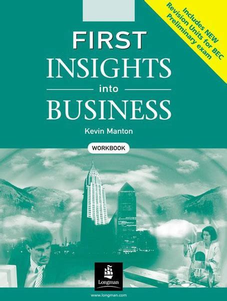 new insights into business bec workbook PDF