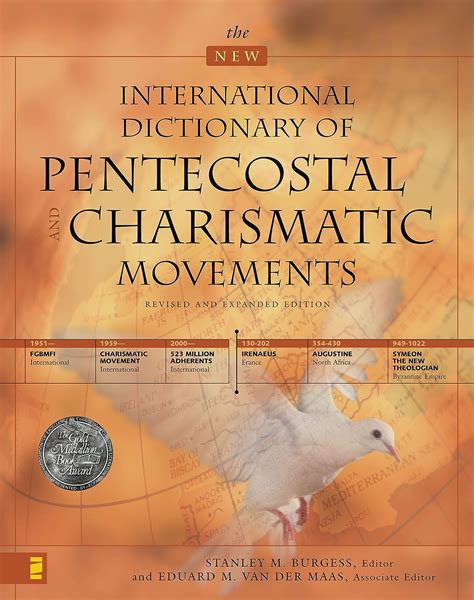 new international dictionary of pentecostal and charismatic movements the Kindle Editon