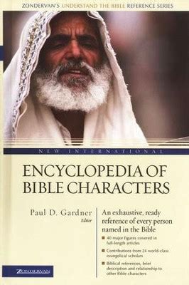 new international encyclopedia of bible characters Epub