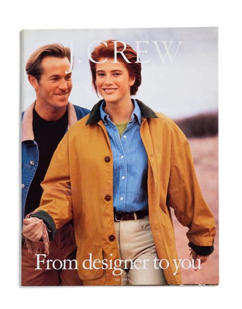 New J Crew Catalog