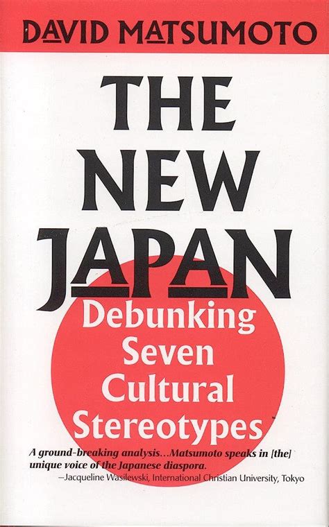 new japan debunking seven cultural stereotypes PDF