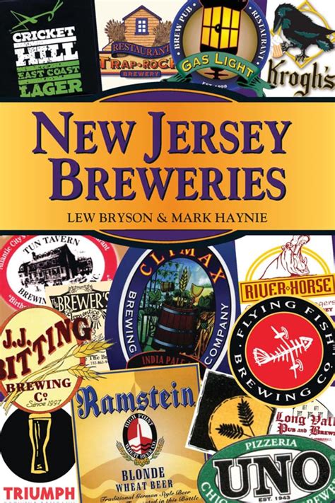 new jersey breweries breweries series Kindle Editon