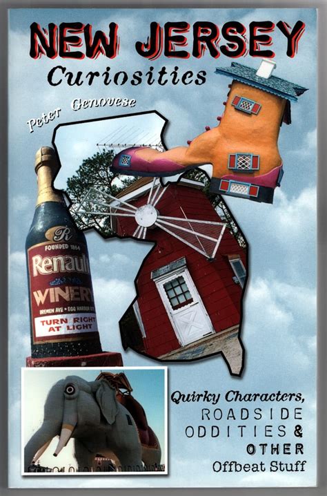 new jersey curiosities quirky characters roadside oddities and other offbeat stuff curiosities series PDF