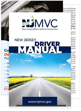 new jersey drivers manual in spanish Reader