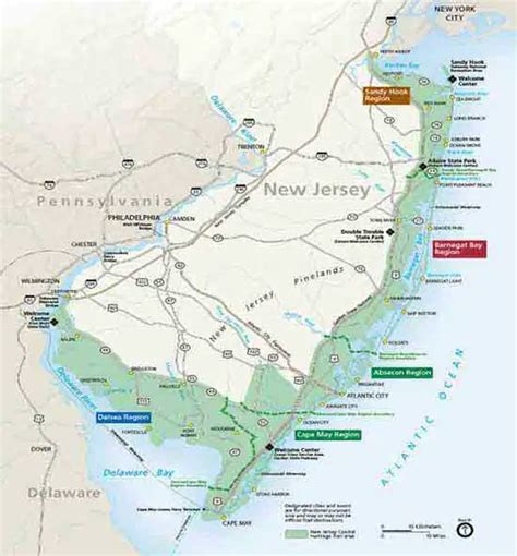 new jerseys coastal heritage a guide PDF