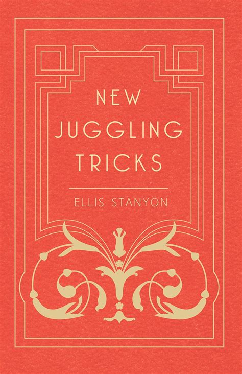 new juggling tricks ellis stanyon Doc