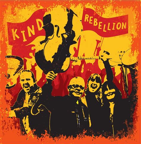 new kind of rebellion Kindle Editon