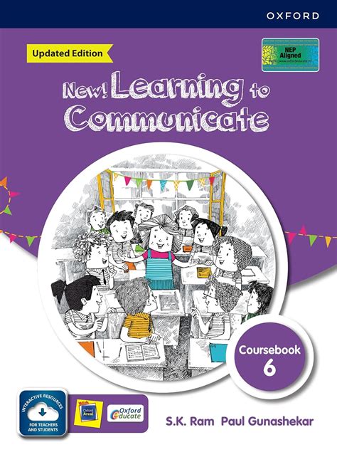 new learning to communicate coursebook 6 guide Kindle Editon