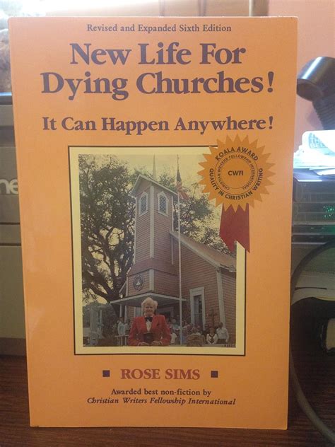 new life for dying churches PDF