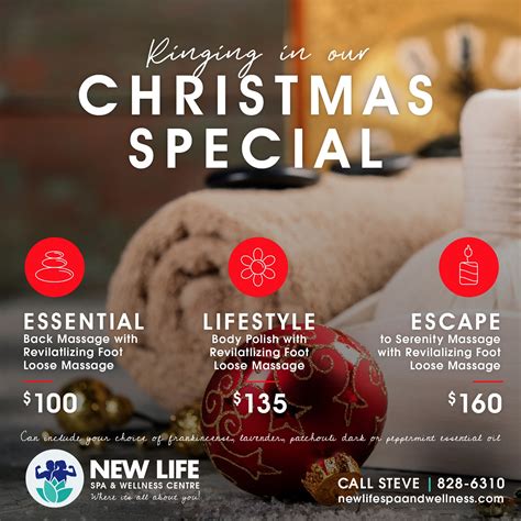 new life spa