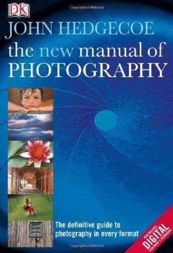 new manual of photography ebook Epub