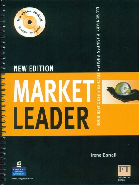 new market leader elementary teacher book pdf Kindle Editon