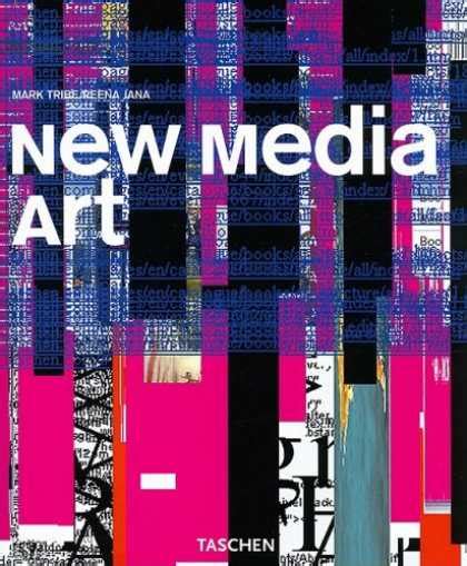 new media art taschen basic art series Reader