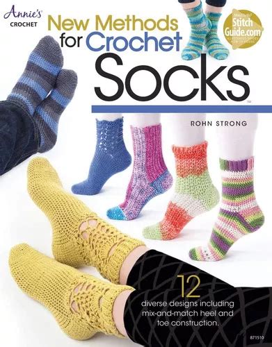 new methods for crochet socks annies crochet Reader