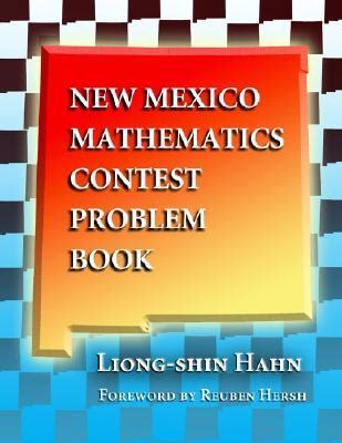 new mexico mathematics contest problem book Kindle Editon