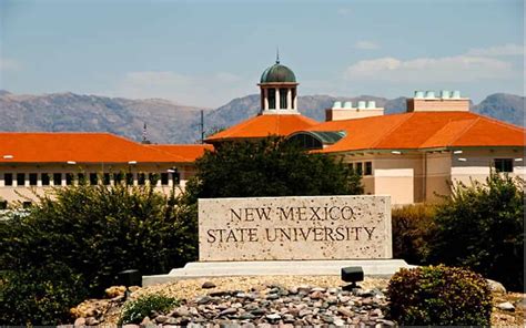 new mexico state university admissions
