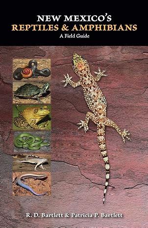 new mexicos reptiles and amphibians a field guide PDF