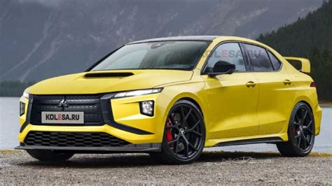 new mitsubishi lancer evolution come automatic PDF