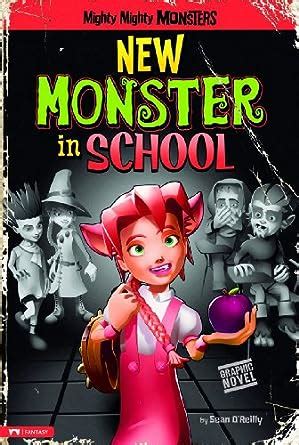 new monster in school mighty mighty monsters Epub