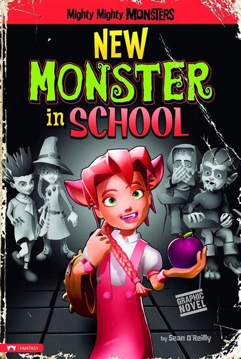 new monster in school mighty mighty monsters Epub