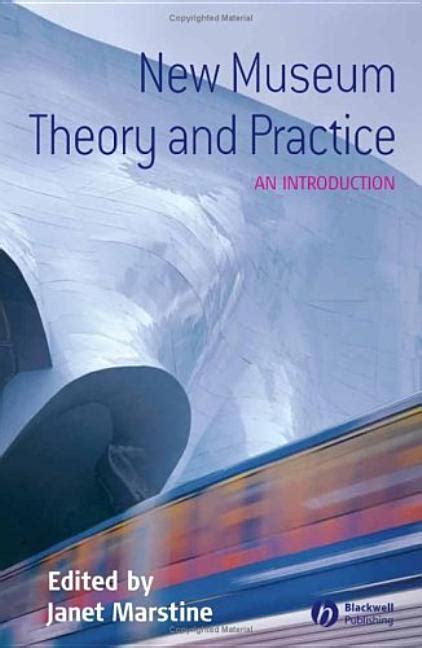 new museum theory and practice an introduction PDF