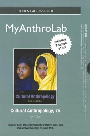 new myanthrolab with pearson etext valuepack access card Doc