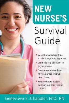 new nurse s survival guide Ebook PDF