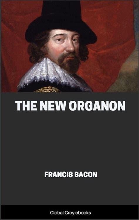 new organon francis bacon ebook Epub