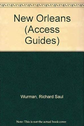 new orleans access access guides Kindle Editon