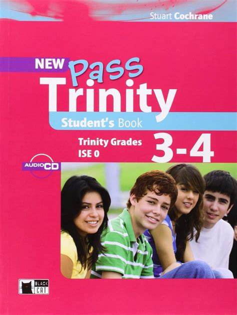 new pass trinity 3 4 students book examinations Kindle Editon