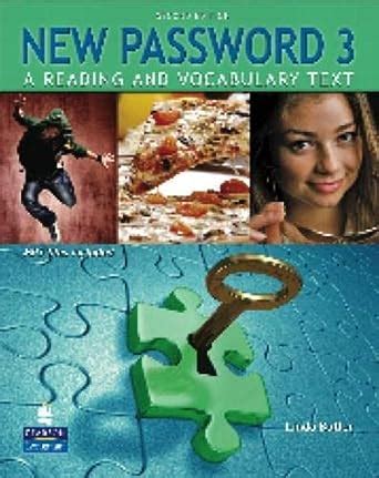 new password 3 a reading and vocabulary text 2nd edition Epub