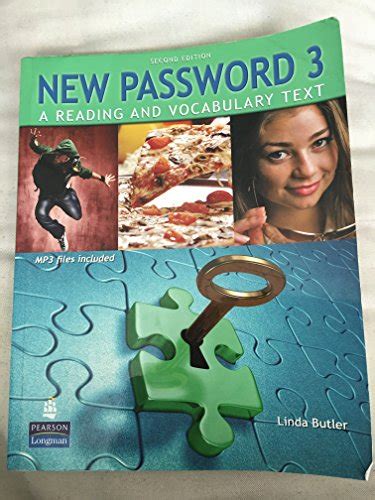 new password 3 a reading and vocabulary text 2nd edition Epub