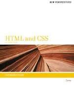 new perspectives html css 6th edition Doc