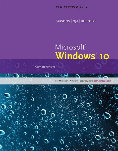 new perspectives microsoft windows comprehensive Ebook Epub