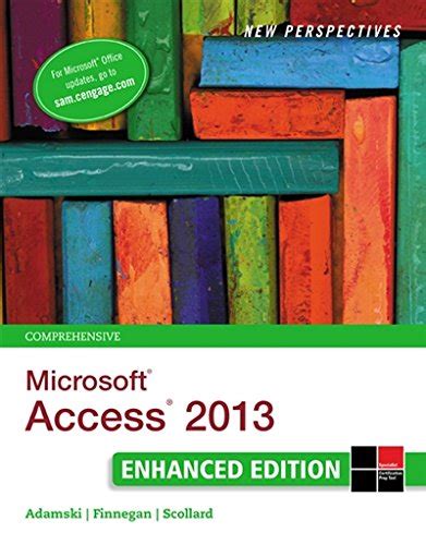 new perspectives on microsoft office access 2013 comprehensive Epub