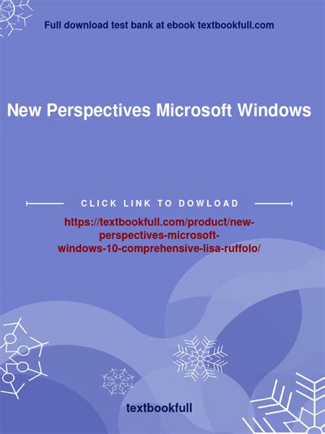 new perspectives on microsoft windows comprehensive enhanced Kindle Editon